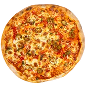 Pizza Diavola from Rocce, Chesham