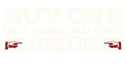 2nd Pizza Half Price - Rocce Pizza - Chesham
