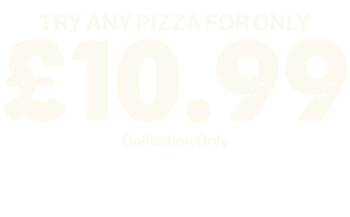 Try Any Pizza - Rocce Pizza - Chesham